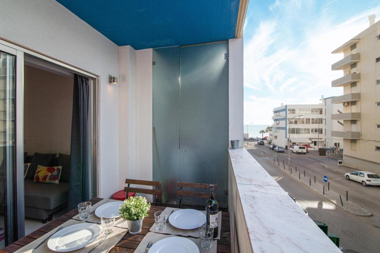 Modern Apartment By The Sea Quarteira Εξωτερικό φωτογραφία
