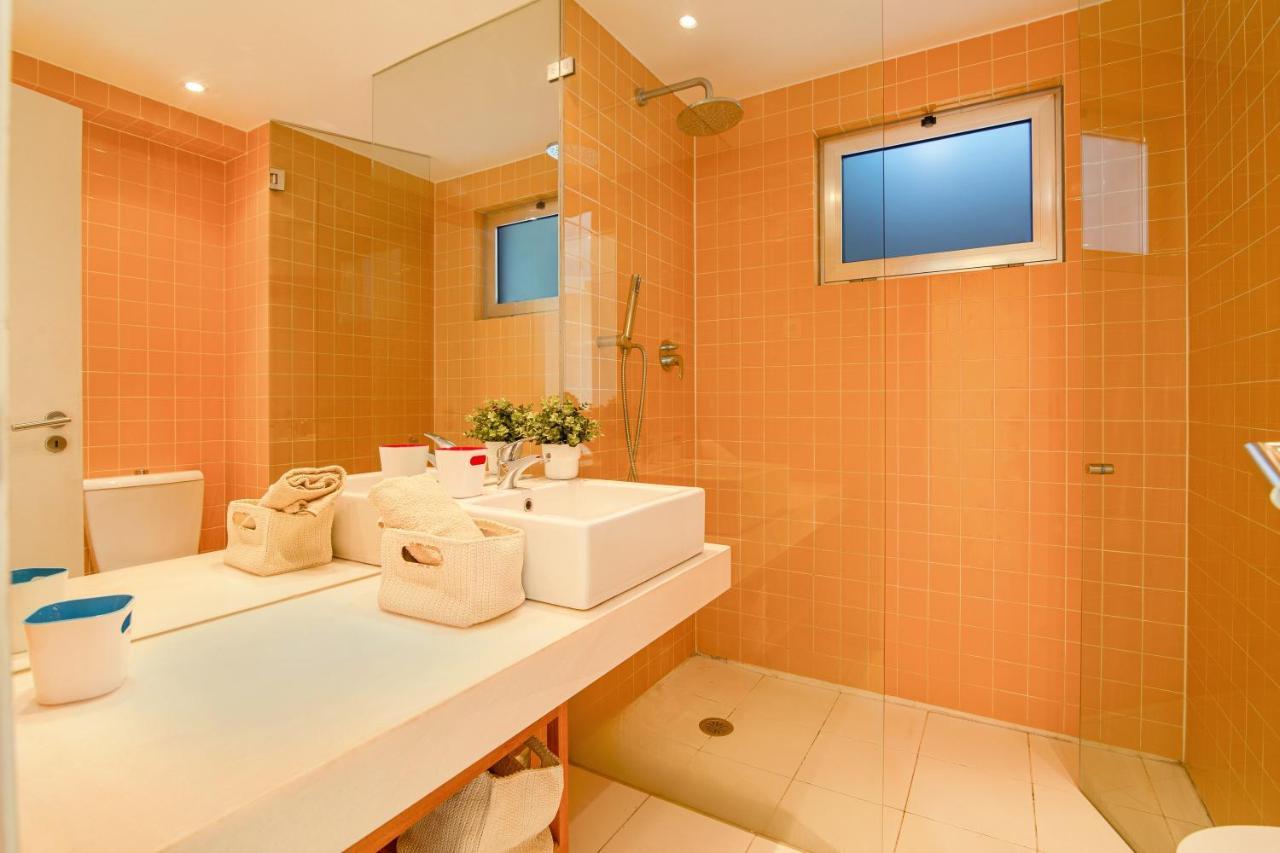 Modern Apartment By The Sea Quarteira Εξωτερικό φωτογραφία