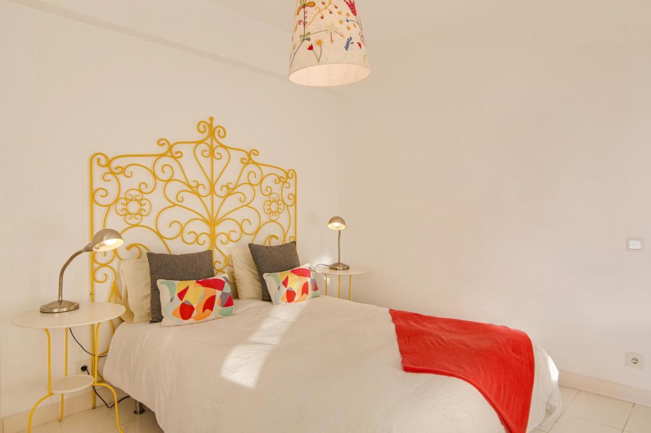 Modern Apartment By The Sea Quarteira Εξωτερικό φωτογραφία