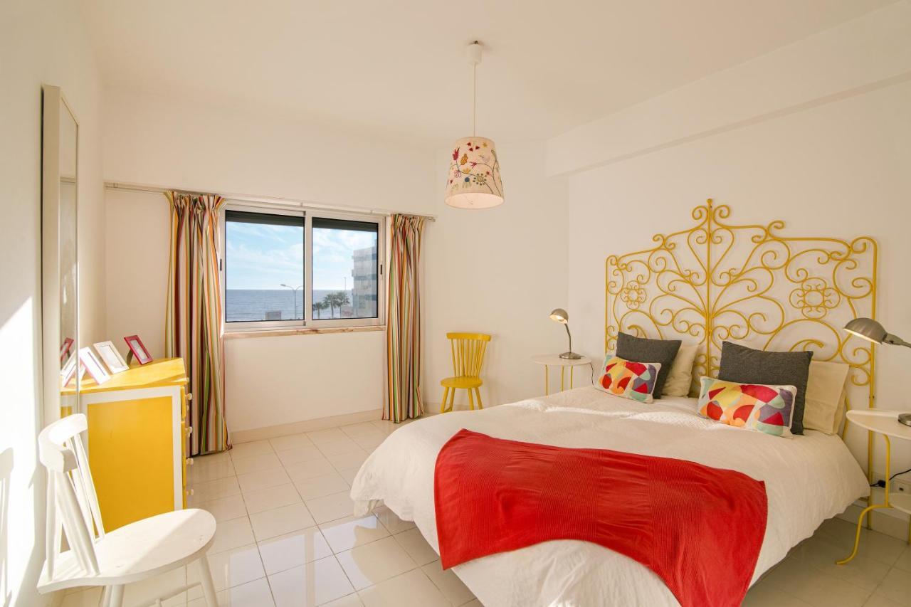 Modern Apartment By The Sea Quarteira Εξωτερικό φωτογραφία