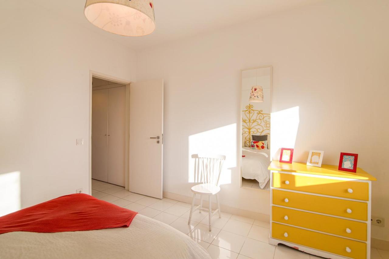 Modern Apartment By The Sea Quarteira Εξωτερικό φωτογραφία