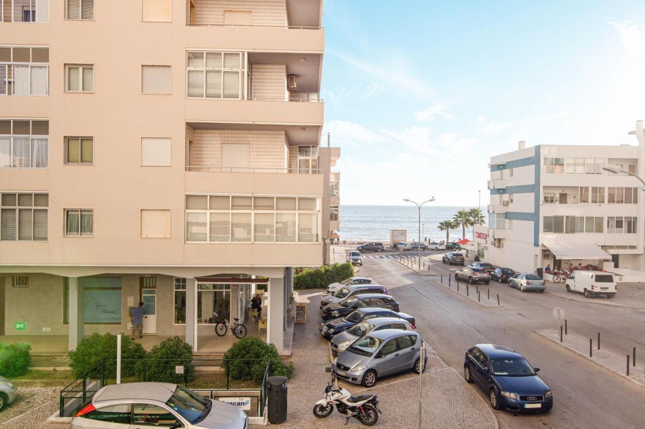 Modern Apartment By The Sea Quarteira Εξωτερικό φωτογραφία